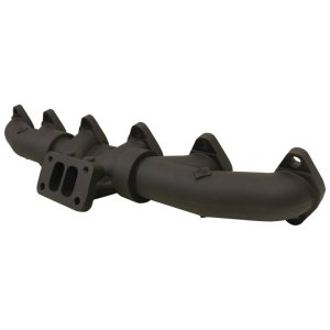 Dodge Ram 2500 SLT Performance Exhaust - BD Diesel - Pulse Exhaust Manifold - `98-`02